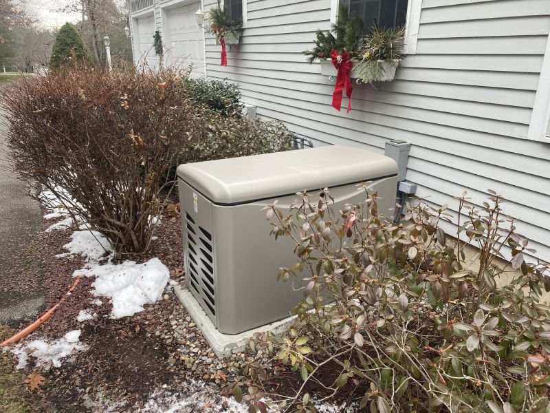 Backup Generator Installation in Roswell, GA