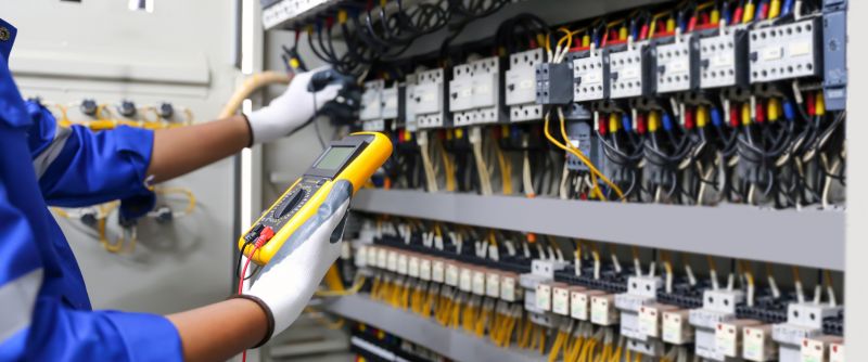 Breaker Panel Wiring in Pasadena, CA