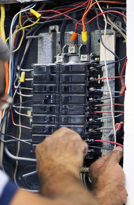 Circuit Breaker Installation in Heber City, UT