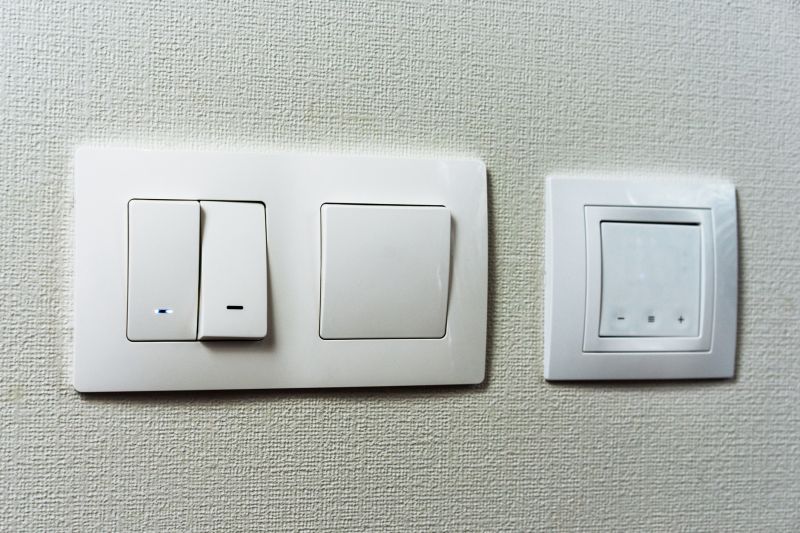 Dimmer Switch Installation in Heber City, UT