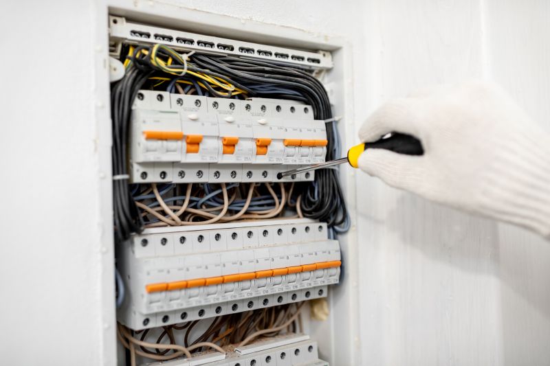 Electrical Panel Wiring in Prescott Valley, AZ
