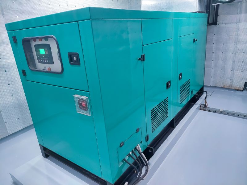 Gas Generator Installation in Provo, UT