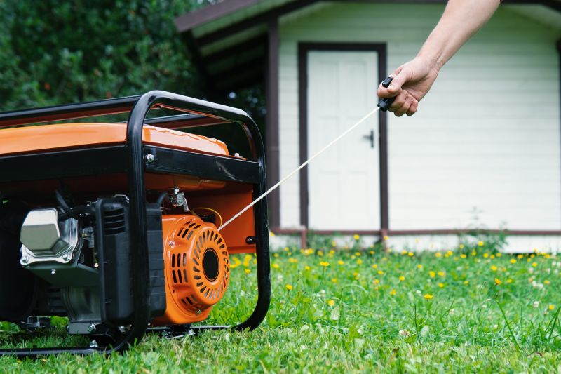 Generator Hookup Service in Roswell, GA
