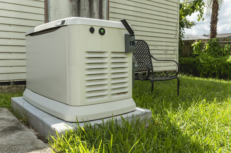 Generator Installation in Utah County, UT