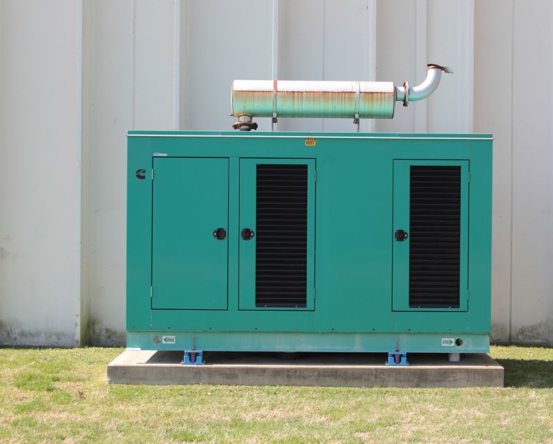 Industrial Generator Repair in Utah County, UT
