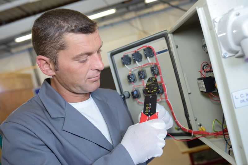Main Panel Installation in Orem, UT