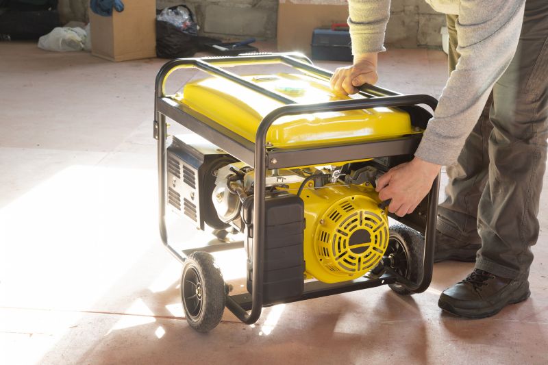 Portable Generator Maintenance in Utah County, UT