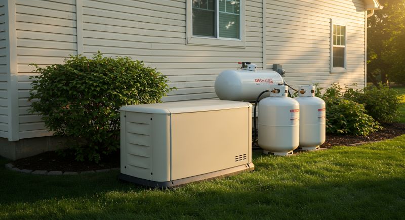 Propane Generator Installation in Littleton, CO