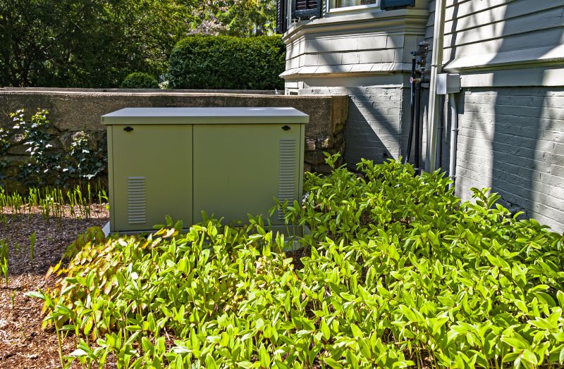 Residential Generator Service in Orem, UT