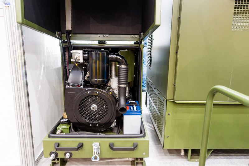 Standby Generator Installation in Roswell, GA