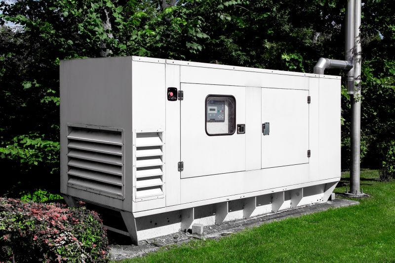 Standby Generator Service in Roswell, GA