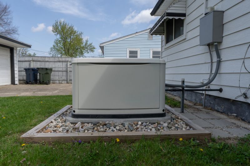Transfer Switch Installation in Denver County, CO