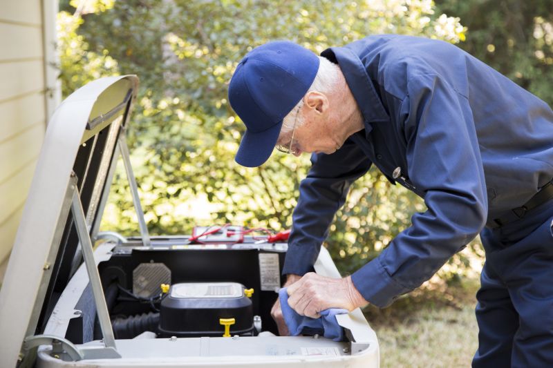 Generator Replacement Service