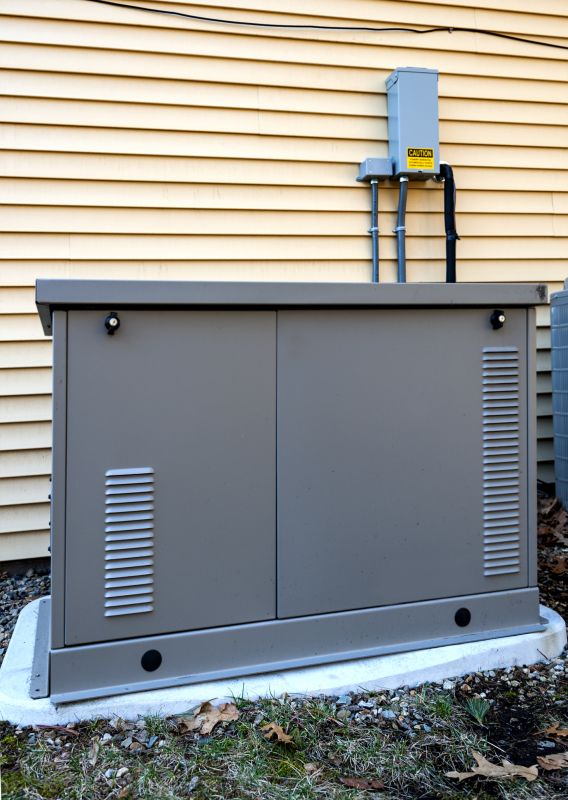 Home Generator Installation in Roswell, GA