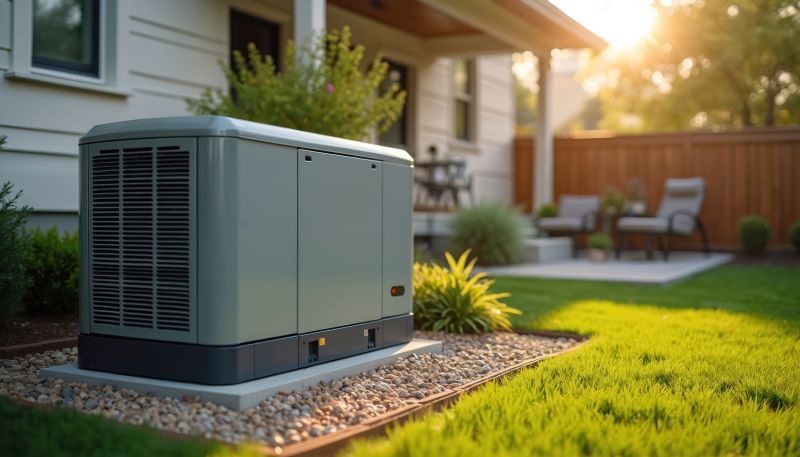 Solar Generator Installation in Orem, UT