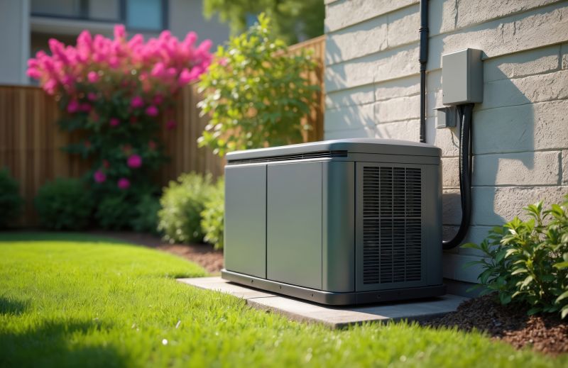 Standby Generator Installation in Utah County, UT