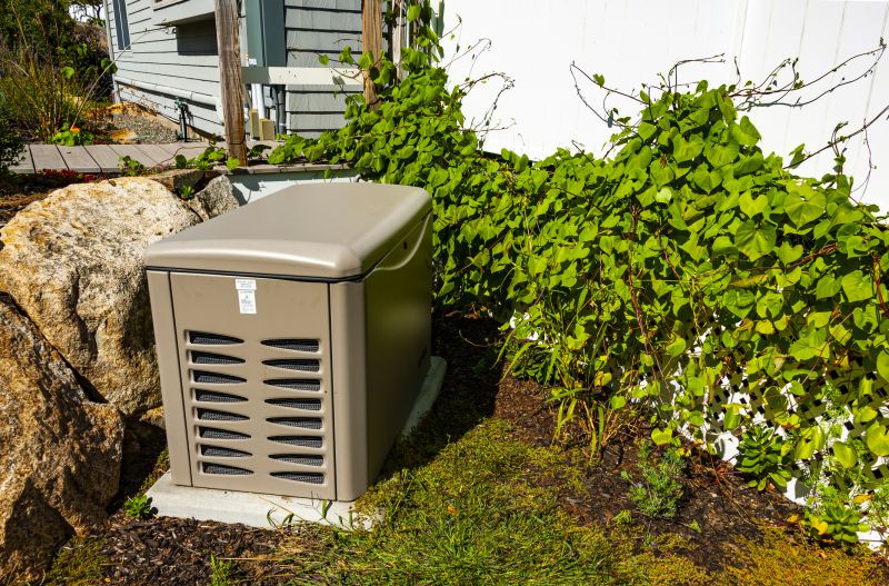 Standby Generator Installation in Orem, UT