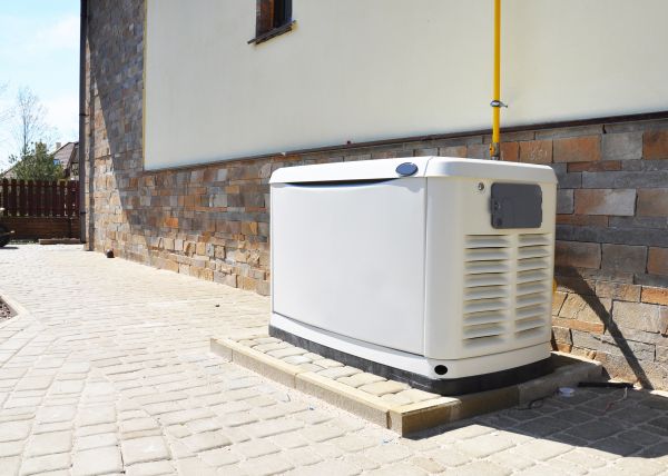 Backup Generator Installation