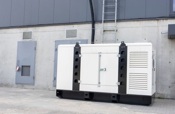 Backup Power Installation